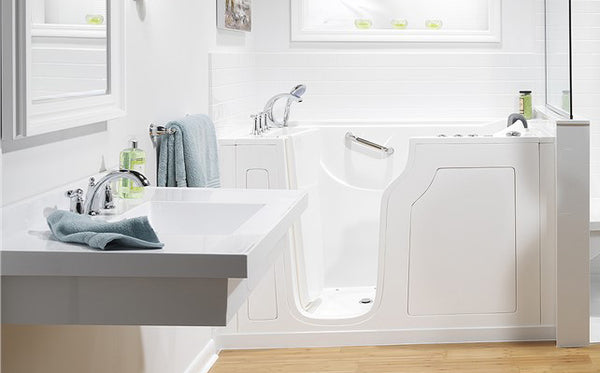 Walk-In Bathtub