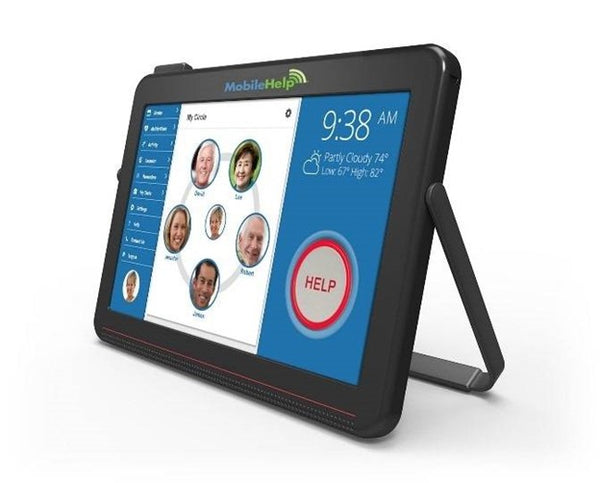 MobileHelp Unveils Future of Medical Alert Systems with Its Newest 4G LTE Cellular Base Station Design