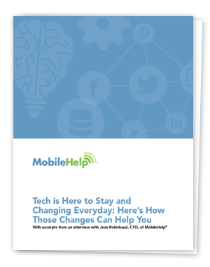 Tech is here to stay whitepaper