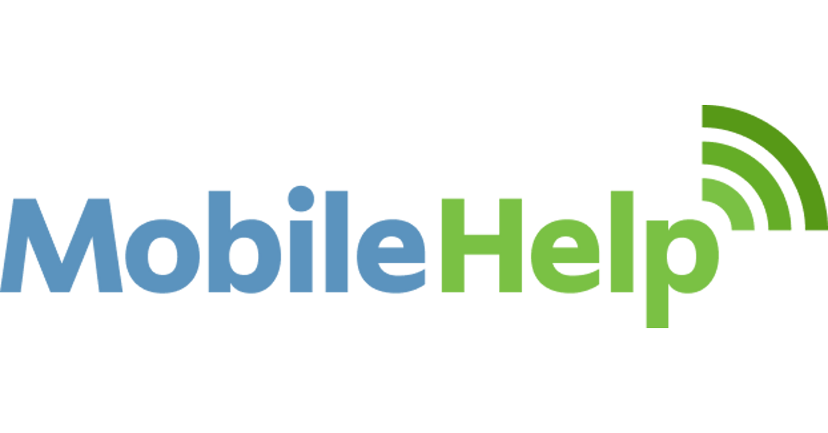 Screenshot or Official Image for mobilehelp.com - MobileHelp