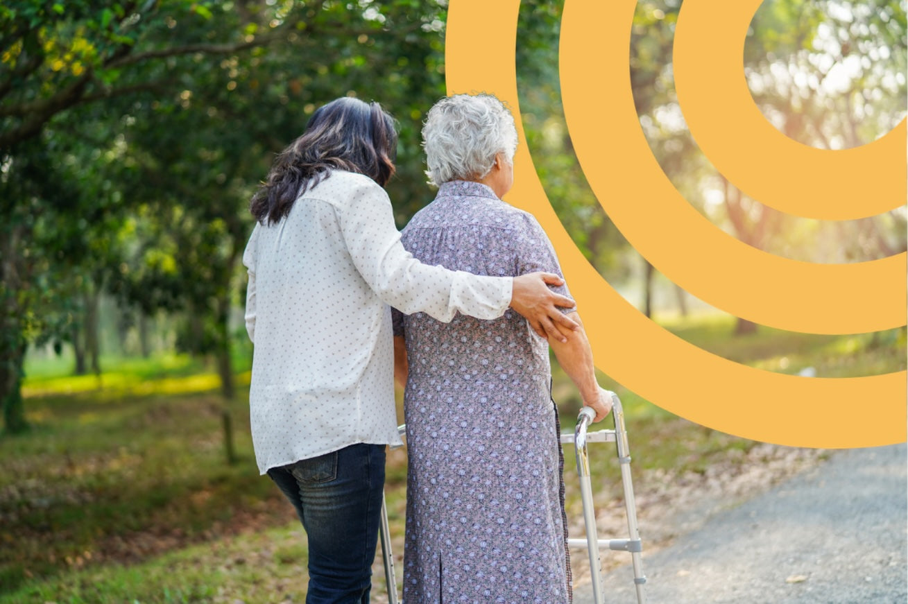 Fall Prevention for Senior Citizens