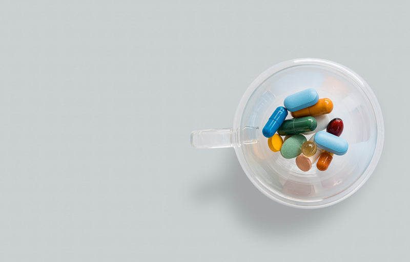 In a COVID Winter, Can Vitamins Help Seniors Stay Healthy?