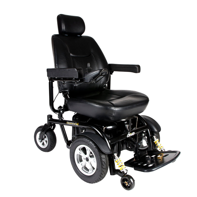 Power Wheel Chairs