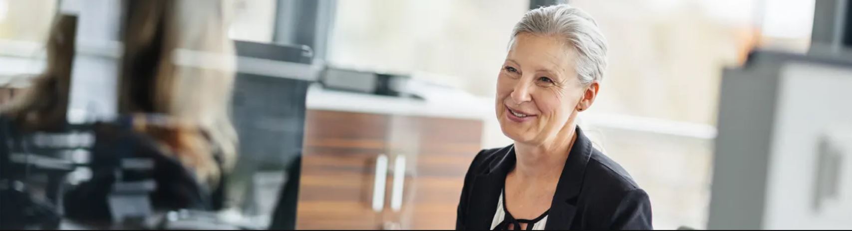 A Seniors’ Guide to Finding a Job in 8 Steps