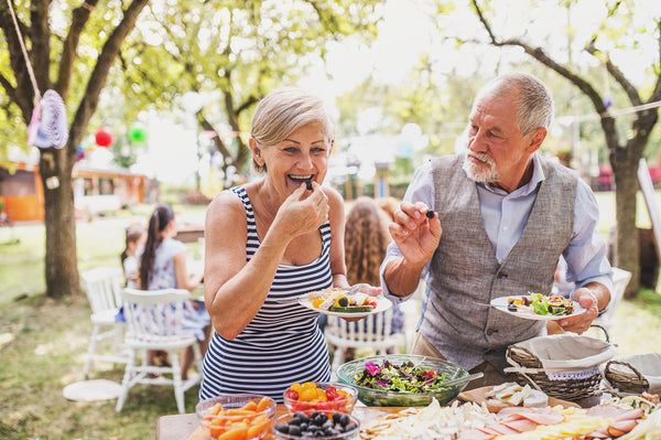 The Vital Importance of Nutrition for Senior Citizens: Nourishing Health and Well-being