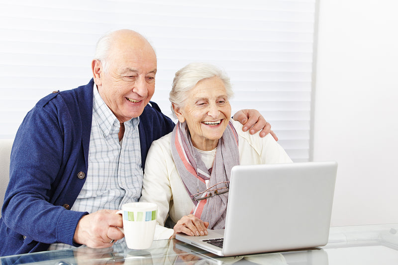 Senior Protection from phone and online fraud