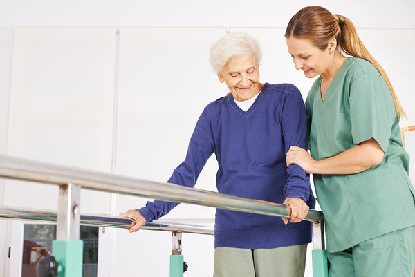 Physical Therapy can Help Seniors Prevent Falls