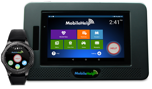 MobileHelp® Safety-focused Accessories Enhance Consumer Safety Net