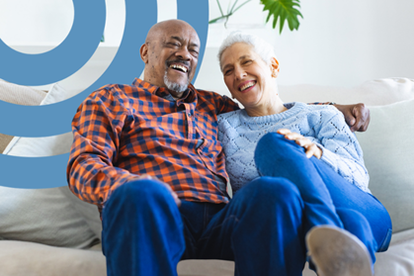 Complete protection in your own home
