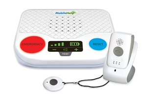 Medical Alert Systems and Fall Detection for Seniors - MobileHelp