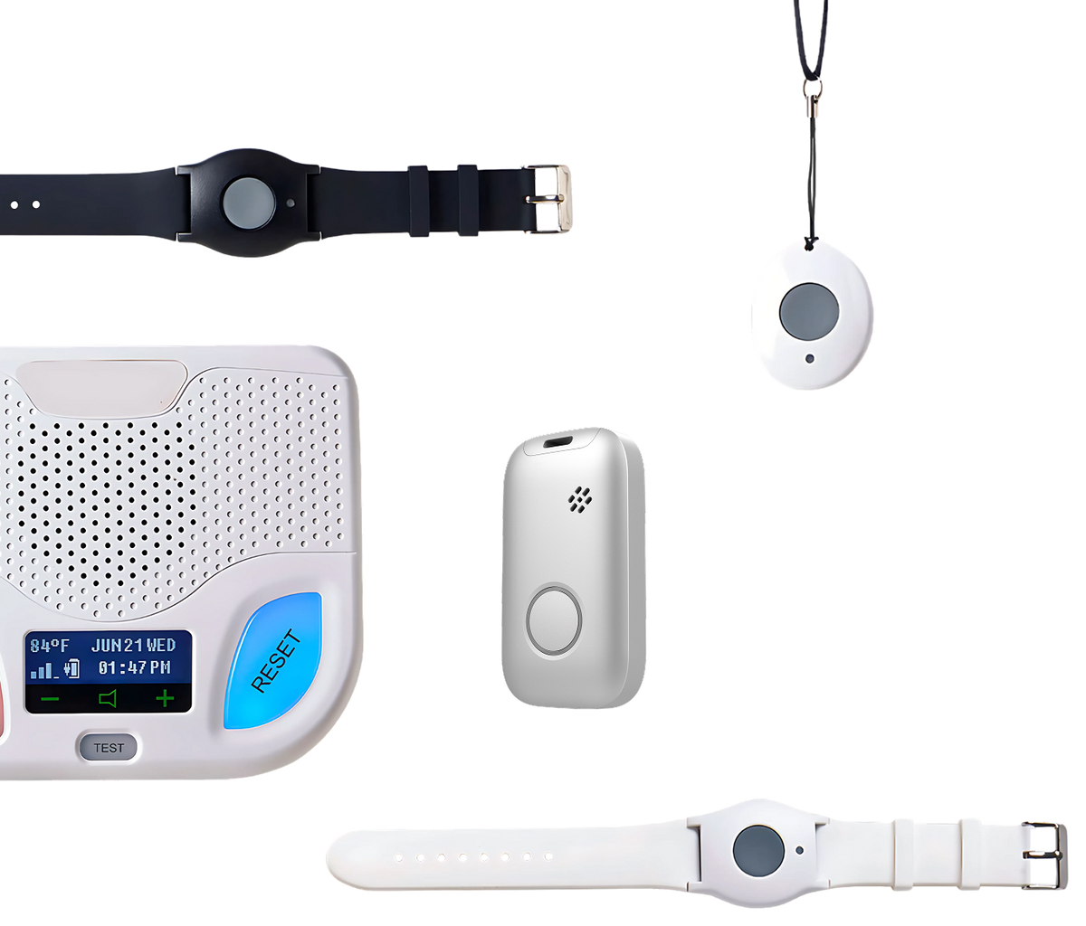 MobileHelp provides you with  safety that <span>lets you stay in control.</span>