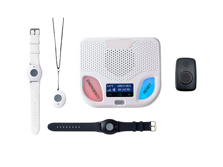 Medical Alert Systems and Fall Detection for Seniors - MobileHelp